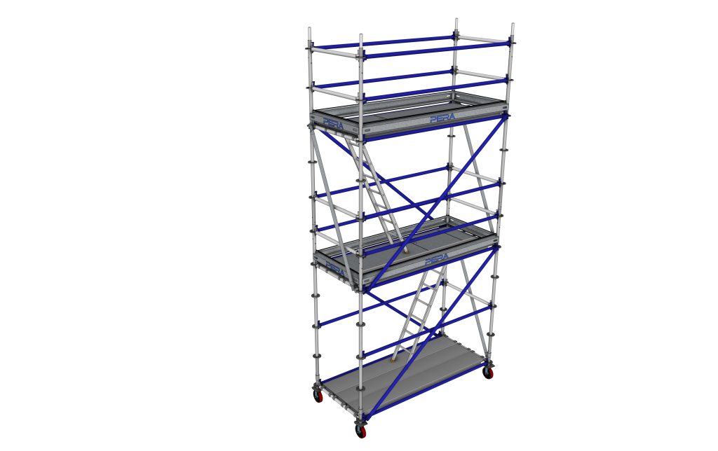 Mobil Çalışma İskelesi